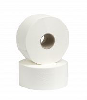 Mini Jumbo toilet roll 2ply - Livi Essentials