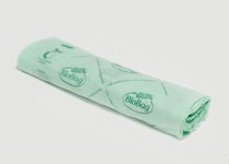 8Litre Bin Liner, Roll 25 - BioBag