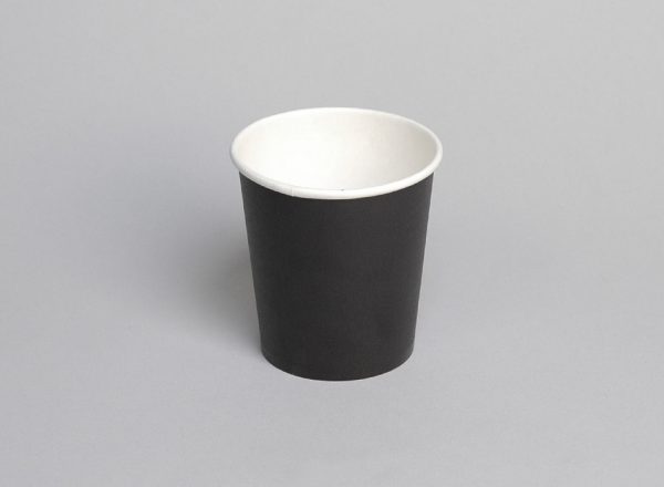 Hot Cup - 6oz Single Wall - Coastal