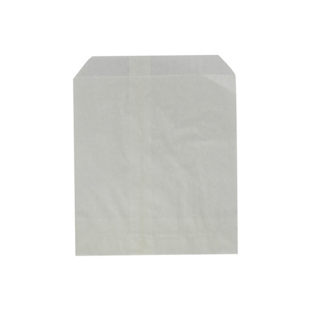 Flat White Confectionery Paper Bag - 160x200 - No. 3 - UniPak