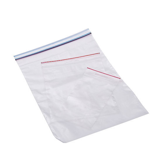 Maxi-Grip Click Seal Bag 255x355mm 50mu - Emperor