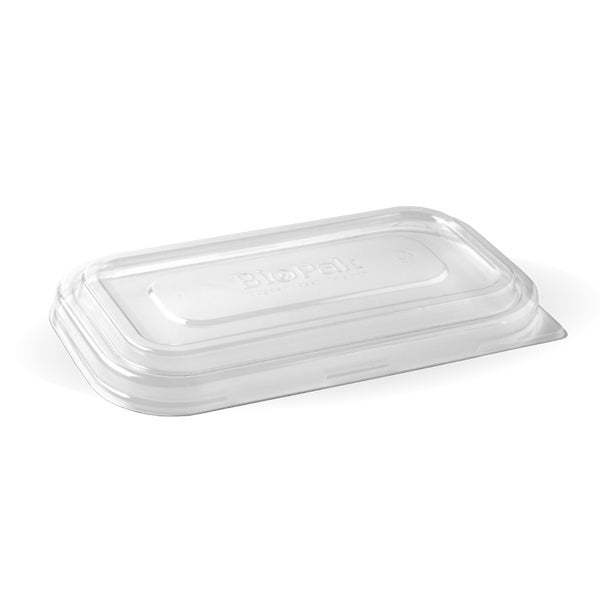 Takeaway Container Lid PET Large - BioPak