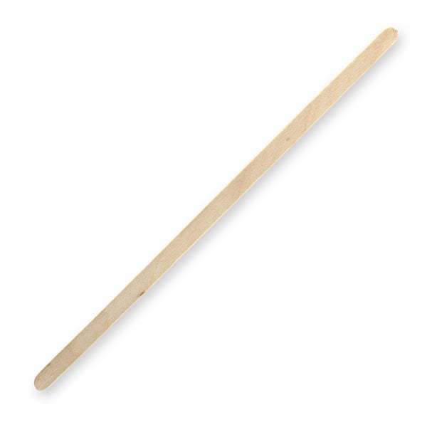 18cm Wooden Stirrer - BioPak