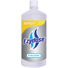 No Rinse Sanitiser Dilution System - Ezydose