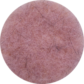 Glomesh Floor Pad - Ultra High Speed 525mm Jackeroo Pink - Glomesh