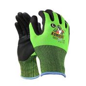 Cut 1 Gloves Pairs Touch Screen SMALL - Komodo Vigilant