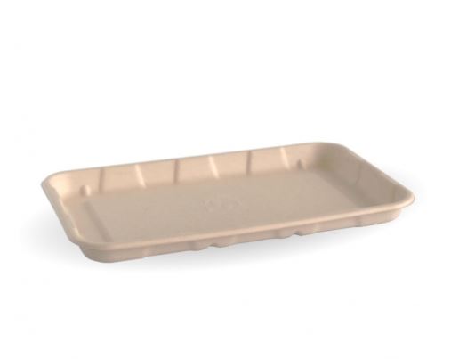 Biocane Produce Tray 208x136mm - BioPak