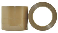 Superior OPP/Acrylic Tape BROWN 150mm - Pomona