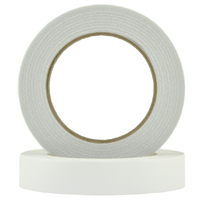 Double Sided OPP Clear Acrylic Tape 12mm - Pomona