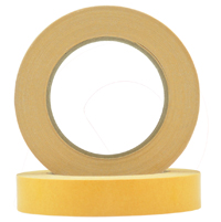 Double Sided White uPVC/Modified Acrylic Tape 12mm - Pomona