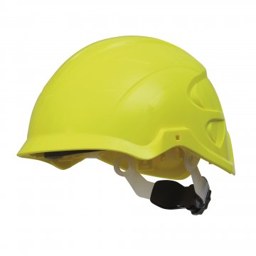 Nexus HeightMaste Vented Helmet HI-VIS YELLOW - Esko