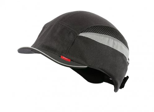 Esko Bump Cap Short Peak BLACK - Esko