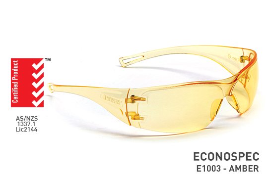 ECONOSPEC Amber Lens - Esko