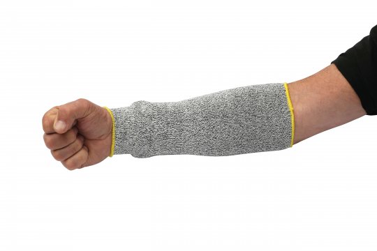 RAZOR-X 500 Cut 5 Cut resistant sleeve WITHOUT thumb hole, 30cm - Esko