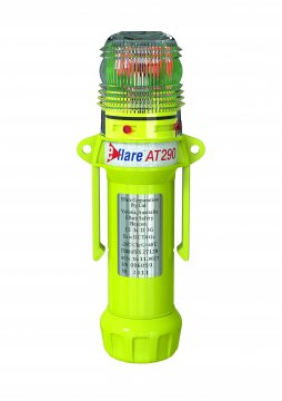 EFLARE 290 Series Intrinsically Safe LED Emergency Flare Single Colour - Esko