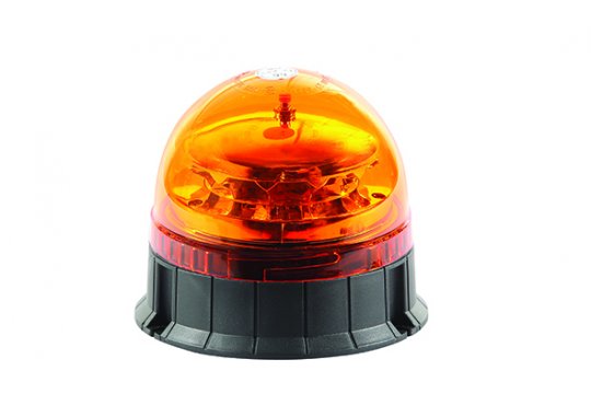 Altiflash LED flashing Beacon, 3 Bolt Mount - Esko