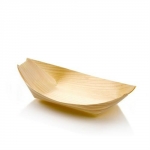 Pine boat 17.5 x 9 x 2.5cm Large, Pack 100 - Vegware