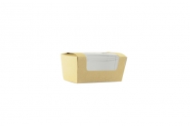 Cake slice box 8.6 x 4.5 x 4.2cm - Vegware