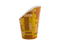 Chip scoop 12oz - Vegware