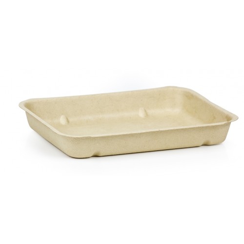 Medium Rectangle Produce Tray - Confoil