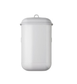 Pod Petite Manual Unit - White, 253mm x 177mm x 420mm, + Refil - Matthews