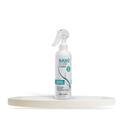 Nano Silver Hand Sanitiser 300ml