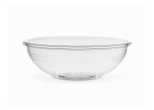 Bowl Salad 24oz (900ml brim) PLA 18.5cm, Carton 300 - Vegware