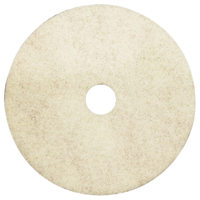 Cyclone Ceramic Stone Floor Pads WHITE 300mm - Filta