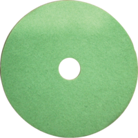 Cyclone Ceramic Stone Floor Pads GREEN 425mm - Filta