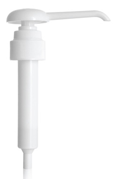 Filta Portion Pump 15ml Dispenser 410/38 Closure, Each - Filta