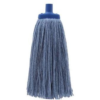 Janitors Mop Head (blue), Each - Filta