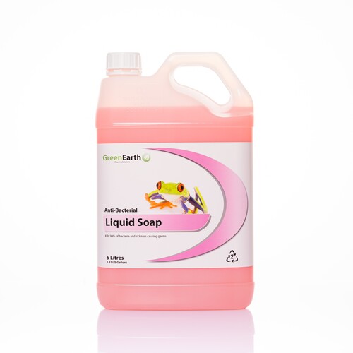 Liquid Soap - 5L - Natural - Green Earth