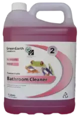 Bathroom Cleaner Natural - Green Earth