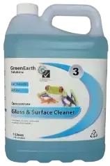 Glass & Surface Cleaner 5Ltr - Green Earth