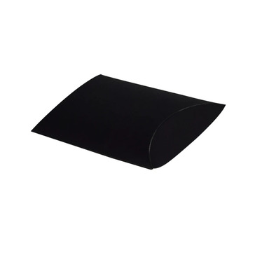 Pillow Box Black Matte 140x178x51mm - Bee Dee