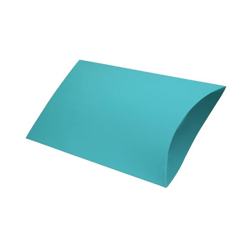 Pillow Box Aqua Marine Matte 279x432x64mm - Bee Dee