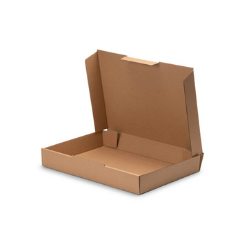 Brown Corrugated Mailing Box 3kg - Bee Dee