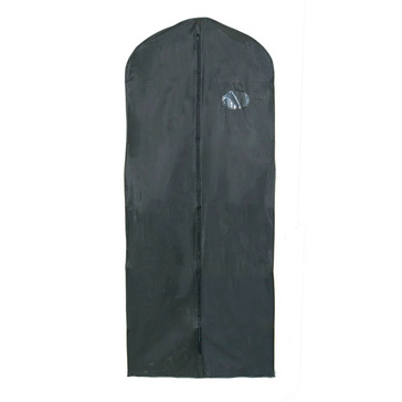 Black Peva Suit Cover - Extra Length - Bee Dee