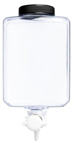 Liquid Wall Dispenser Cartridge - Clear, 1000ml Capacity - Matthews