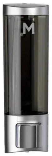 Liquid Wall Dispenser - Silver, 200ml Capacity *For Hotels/Motels - Matthews