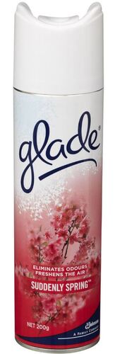 Manual Aerosol Air Freshener - Suddenly Spring, 200g - Matthews