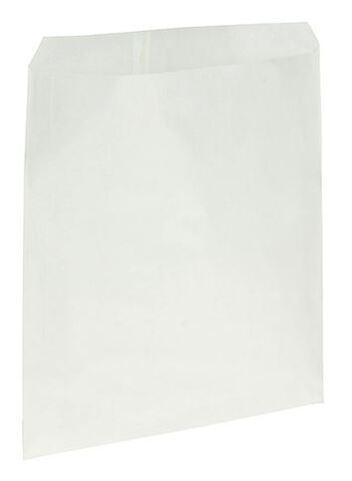 Confectionery Paper Bag #5 - White, 200mm x 240mm, 40gsm  - Matthews