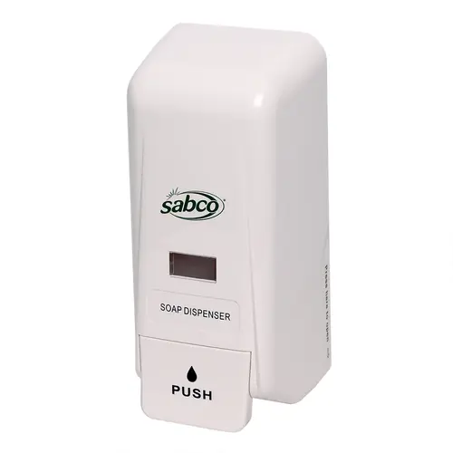 Sabco Plastic Soap Dispenser 1000mL