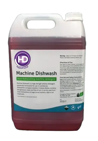 Best Machine Dishwash 5litres - Hygiene Direct