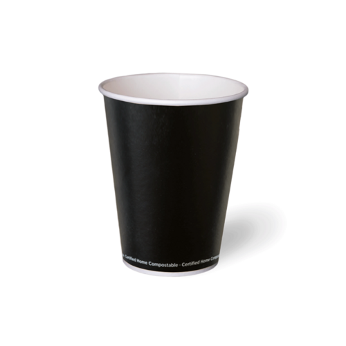 UWHC 12oz BL TALL BLACK Aqueous Black 89 - Detpak