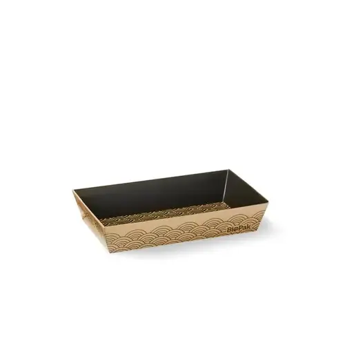 Extra Small BioBoard Sushi Tray - Biopak