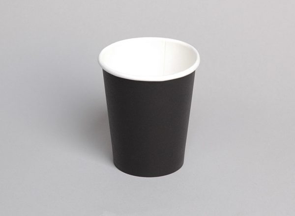 Hot Cup - 8oz Single Wall - Coastal