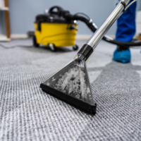 Carpet cleaning